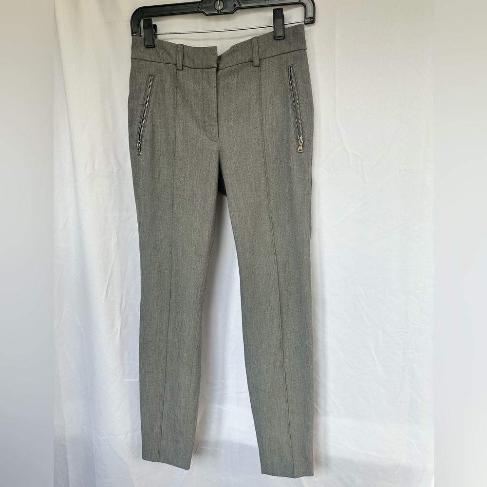 Express Gray Trousers